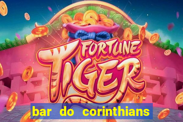 bar do corinthians em fortaleza